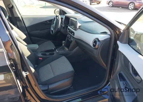 2019 Hyundai Kona Sel z USA, uszkodzony, nr VIN KM8K22AA8KU228406